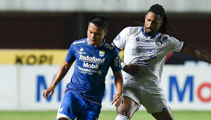 Begini Reaksi Bobotoh setelah Persib Dipermalukan Arema